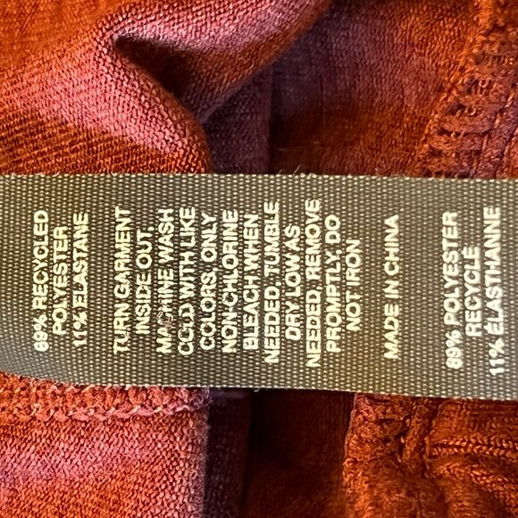 Women's Vuori Pull String Shorts Size M - Picture 4 of 5